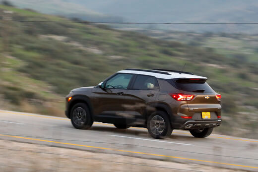 שברולט טרייל בלייזר אקטיב שברולט טרייל בלייזר אקטיב